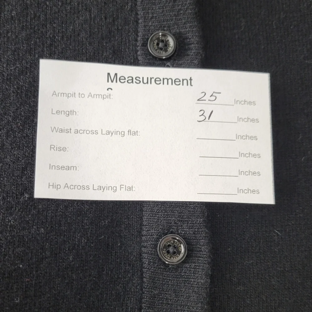 Kate Spade Cardigan #476 Size M